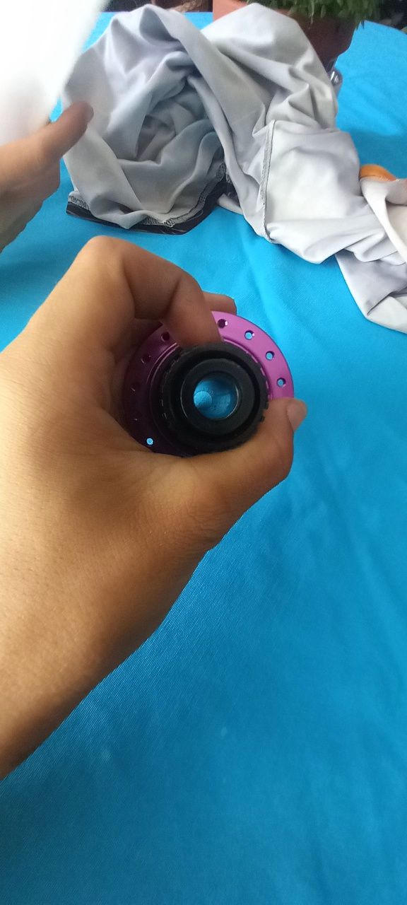 Cubo de bicicleta 12mm×148mm
