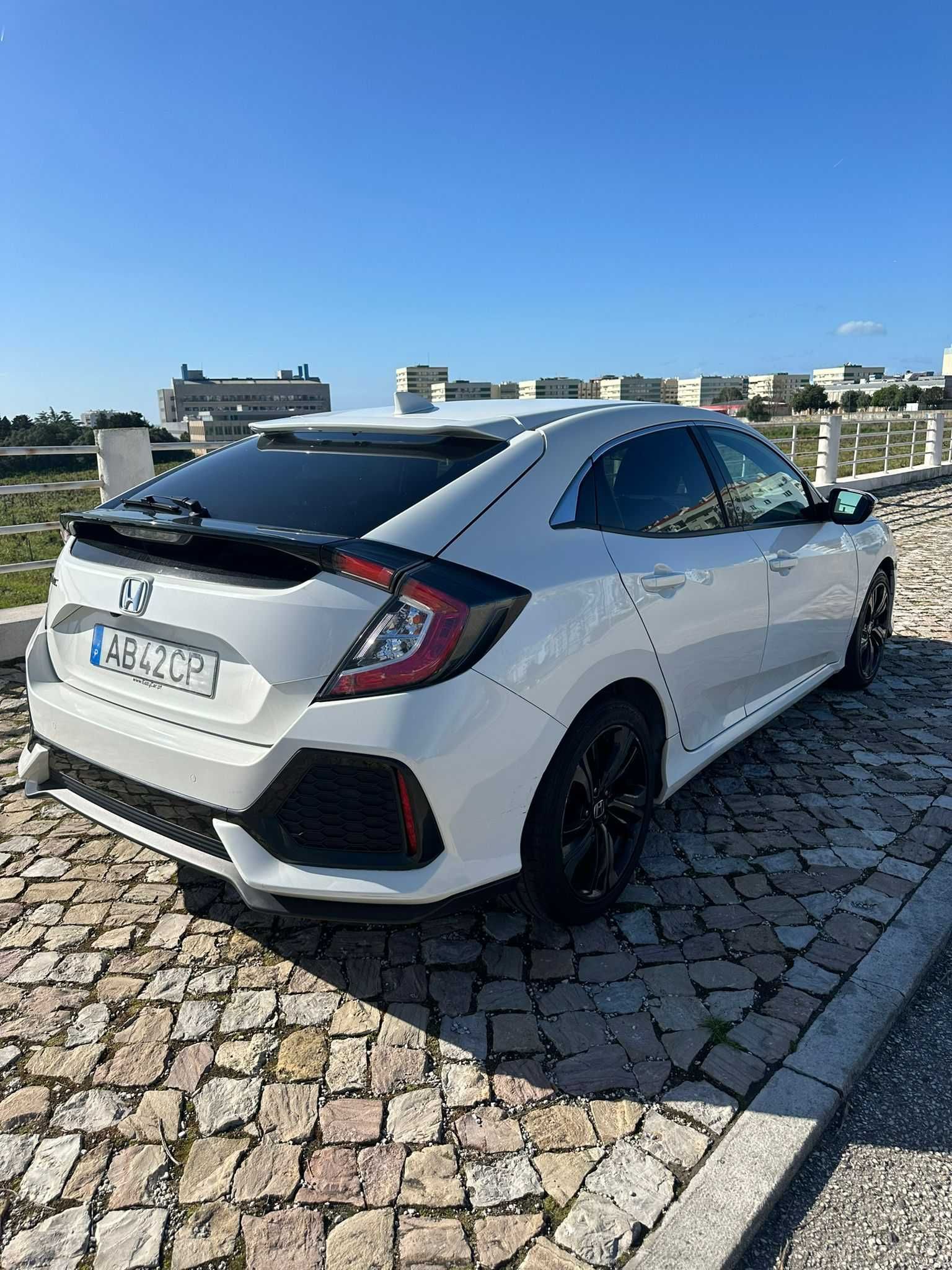 Honda Civic 1.6 i-Vtec