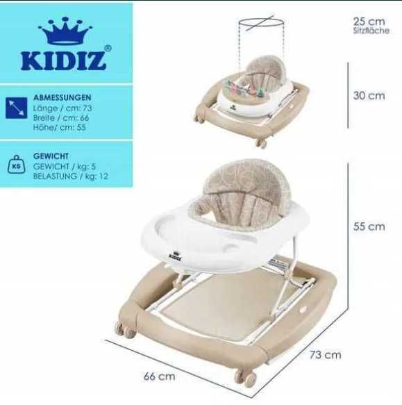 Chodzik Dla Dzieci KIDIZ