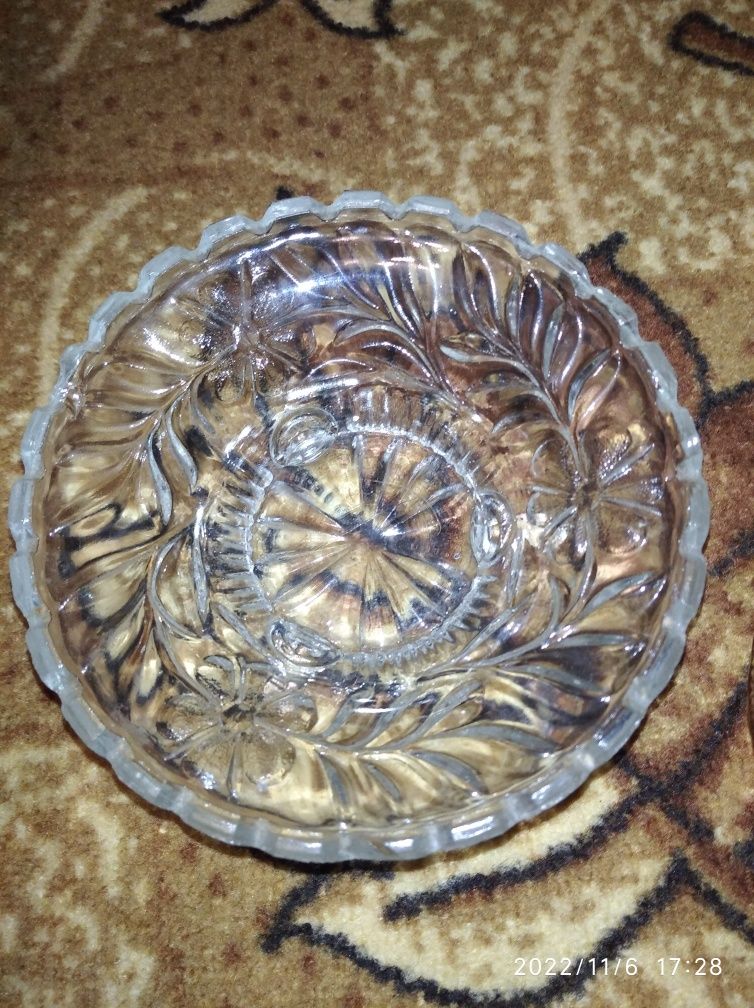 Салатниця салатник бу