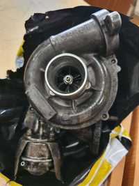 Turbosprężarka Turbina Garrett gt1544v Peugeot Citroen
