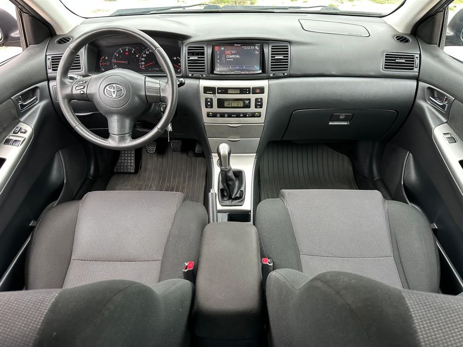 Toyota Corolla D4-D 2007/05