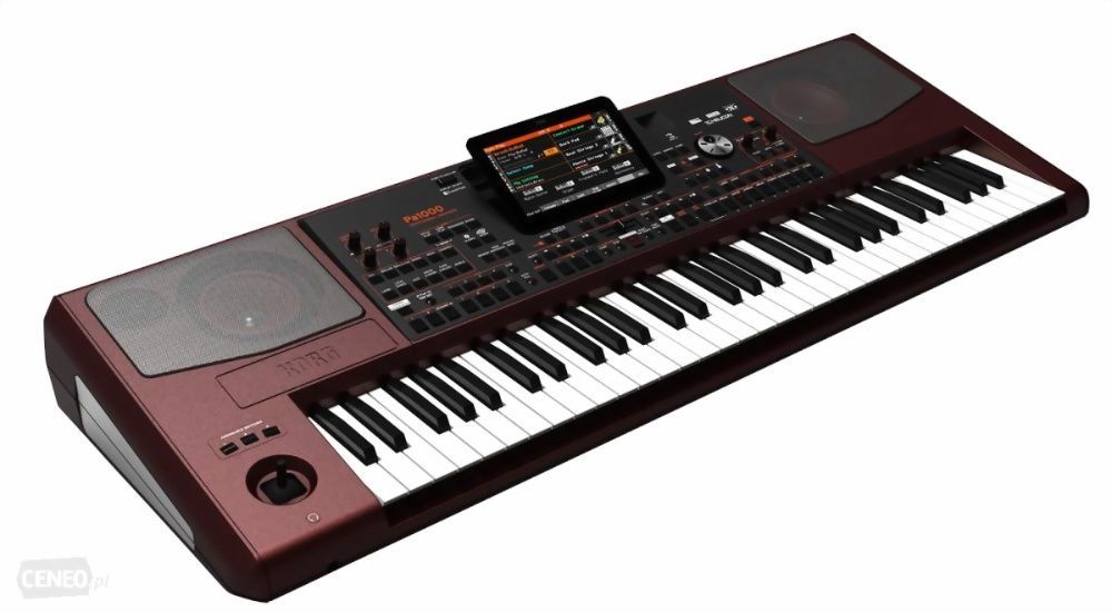 KORG PA1000 + Style dedykowane |od ręki | sklep| kup NOWY wymień STARY