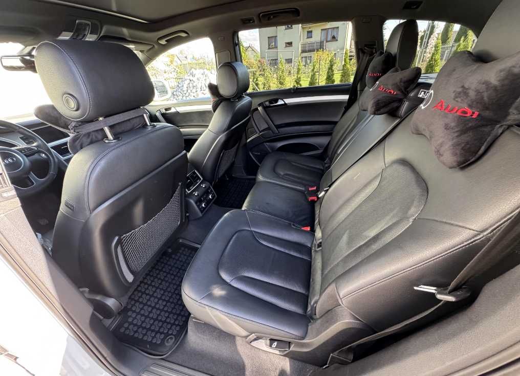 Audi Q7 2014 Prestige 3.0