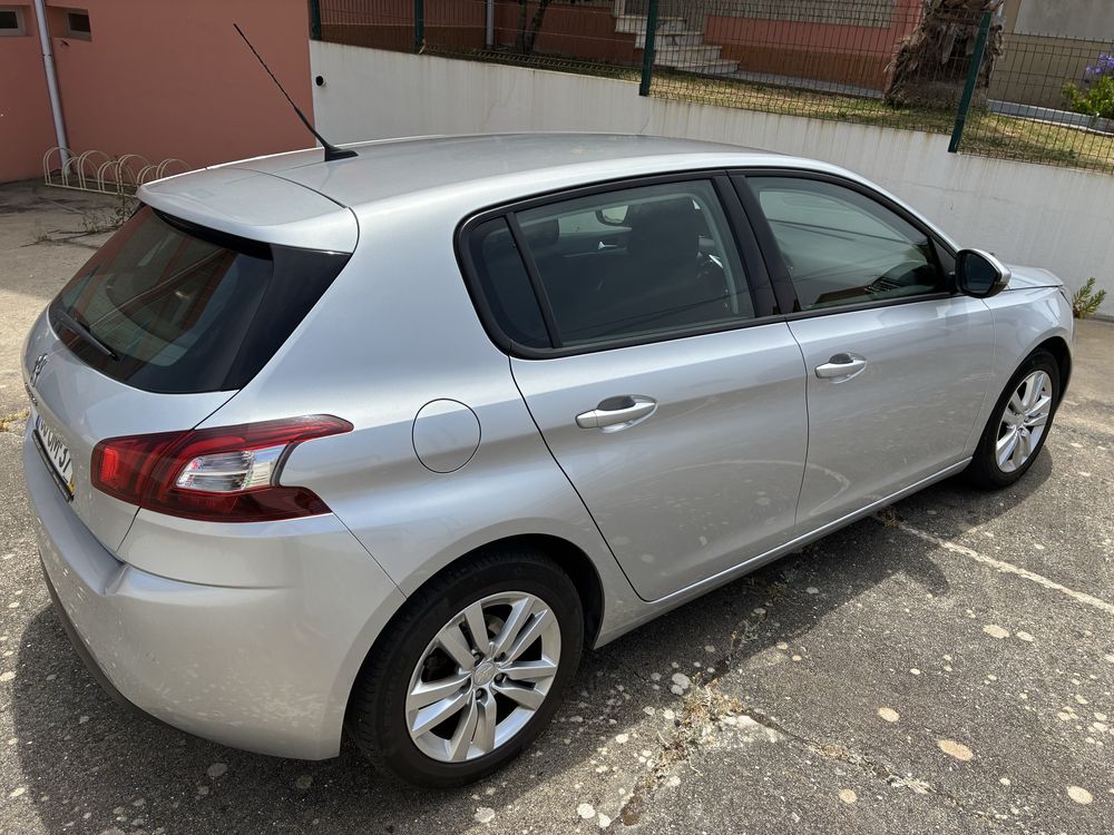 Peugeot 308 1.6Hdi 2014