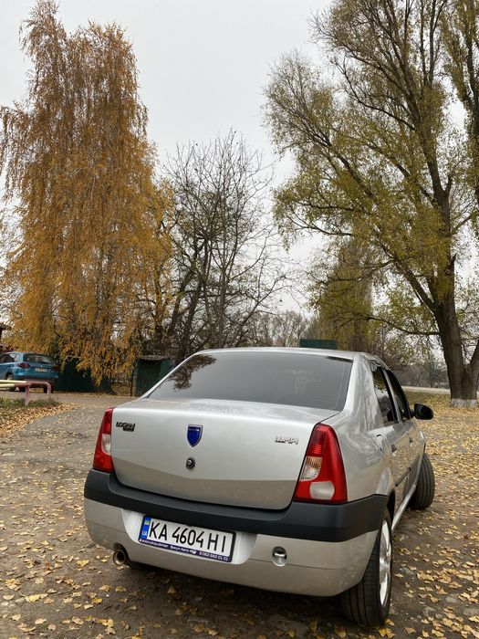 DACIA LOGAN 1.4 Бензин