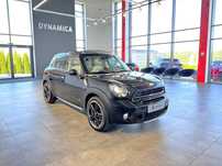 MINI Countryman Cooper S 1.6 190KM automat 4x4 2015 r., salon PL, f-a VAT, opony