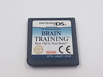 Dr. Kawashima's Brain Training: How Old is Your Brain para Nintendo DS