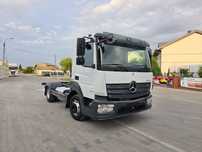 Mercedes-Benz Atego / krótka  Rama/ Manual  Rama do zabudowy Atego Manual mały przebieg