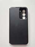 Etui na telefon Samsung Galaxy S22 Smart Clear View Cover - czarn