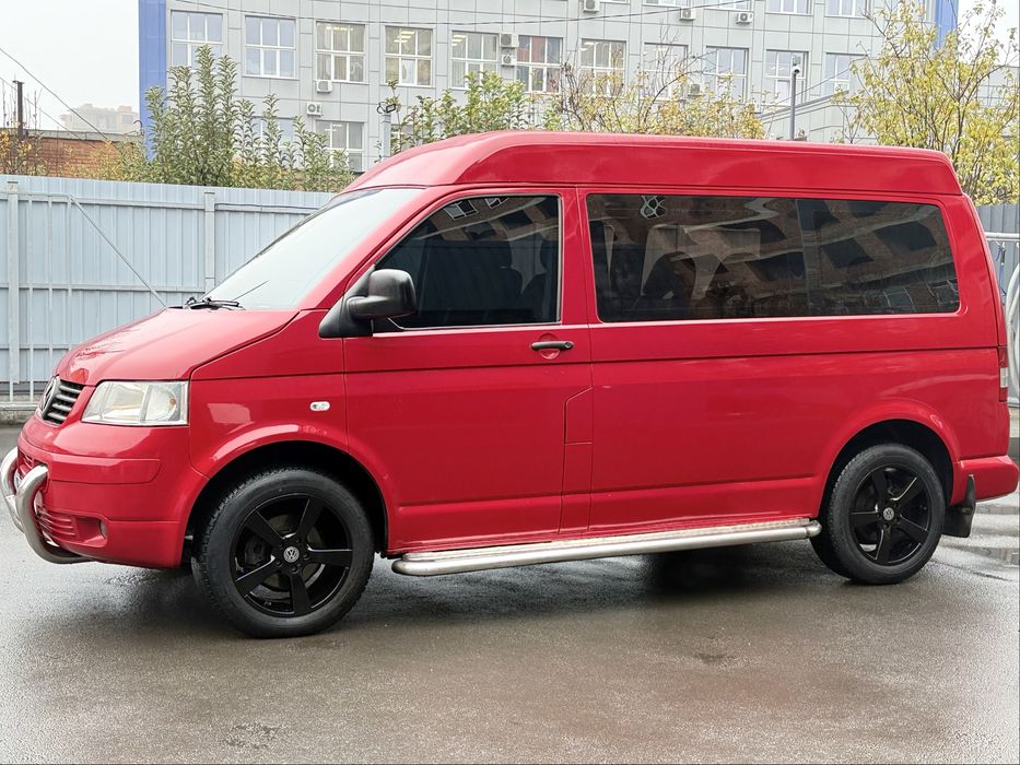 Volkswagen Transporter T5