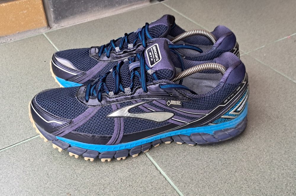 Кросівки Brooks Adrenaline gts 12 Gore-tex