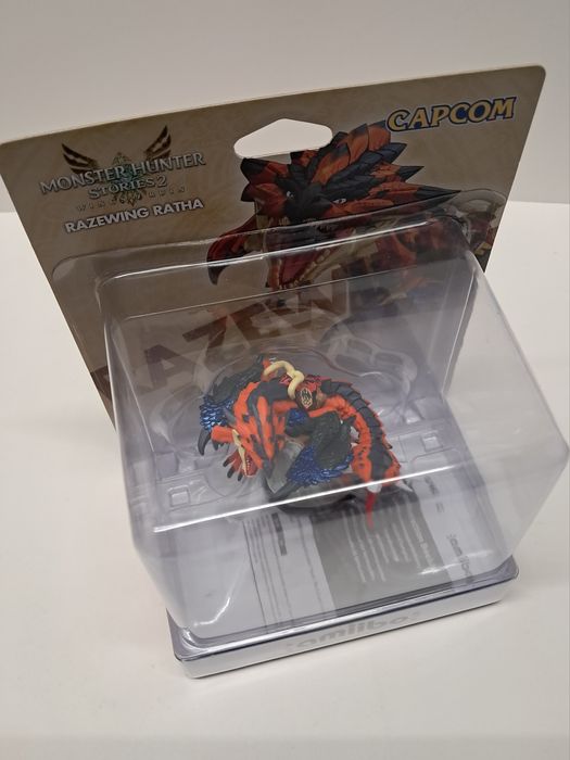 Razewing Ratha Switch amiibo - Monster Hunter Stories 2 Wings of Ruin