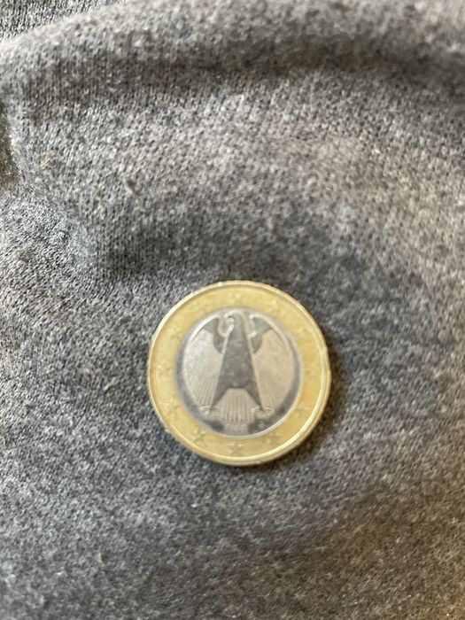 Монеты евро разные