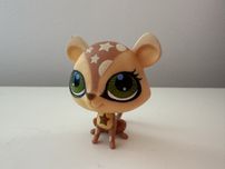 Figurka Gepard LPS Hasbro