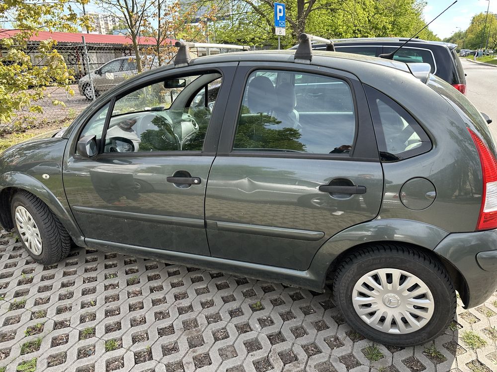 Citroen c3 1,4 turbo diesel