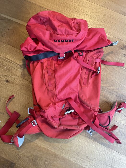 Plecak trekkingowy mammut trion guide 45+