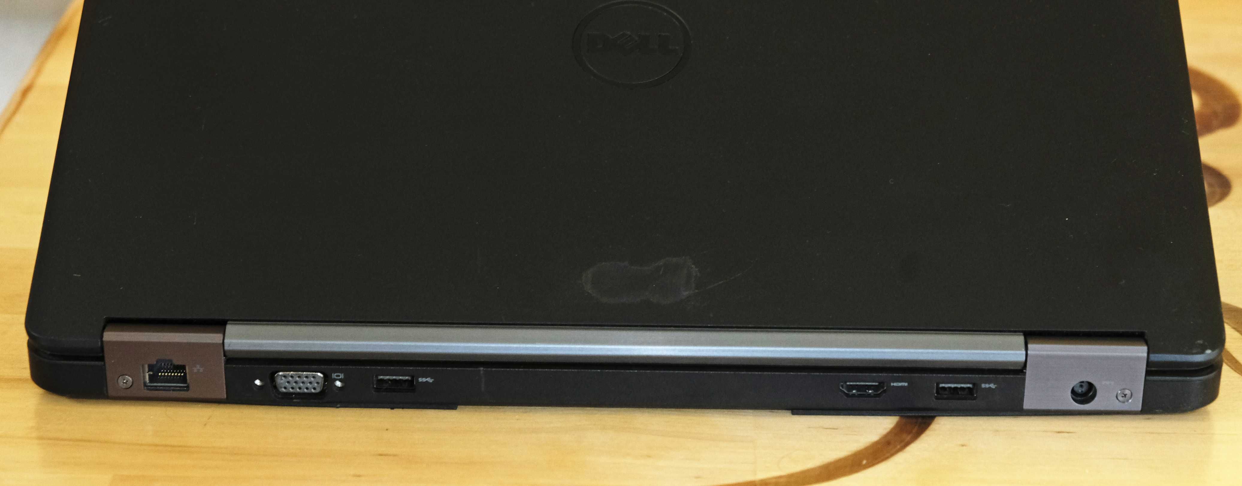 Dell Latitude E5550