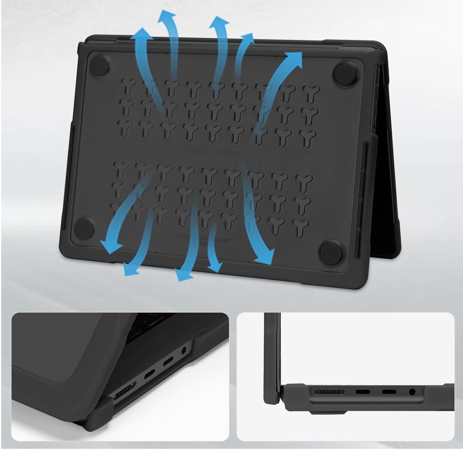 Capa, Case, Cover para MacBook Pro 14