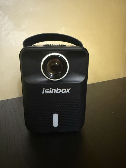 Проектор isinbox x8 mini projetor