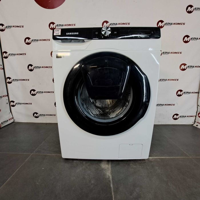 Pralka Samsung WW90T554AAE (2 lata gwar) A / 9 kg/1400obr/55cm gł [6]