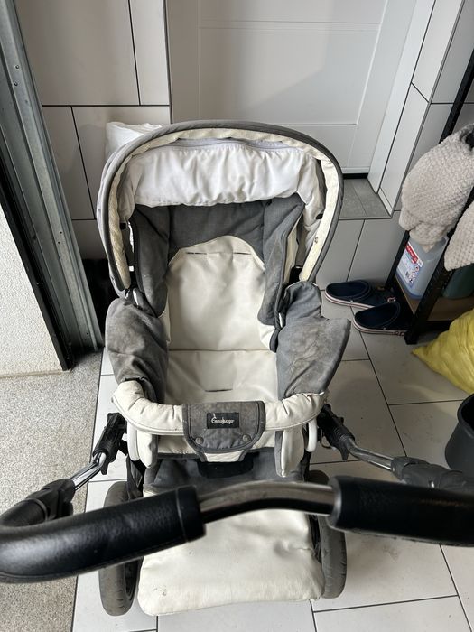 Sprzedam wózek Emmaljunga