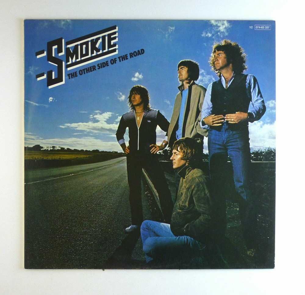 LP - Smokie и многое другое...