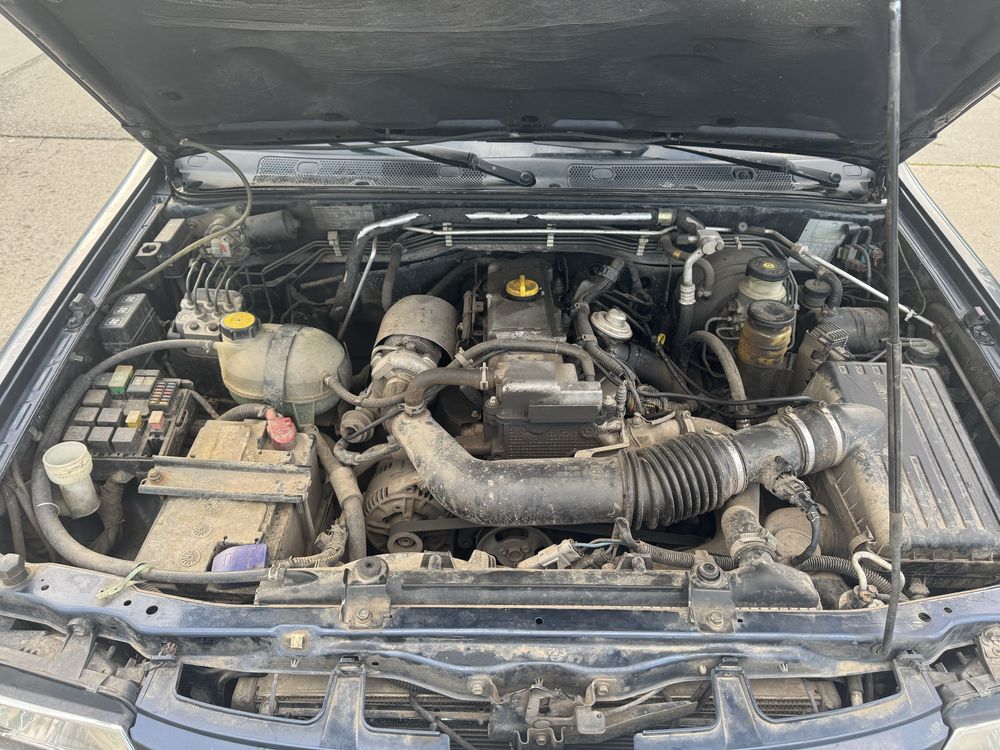 Opel Frontera B 2.2 Diesel Харьков