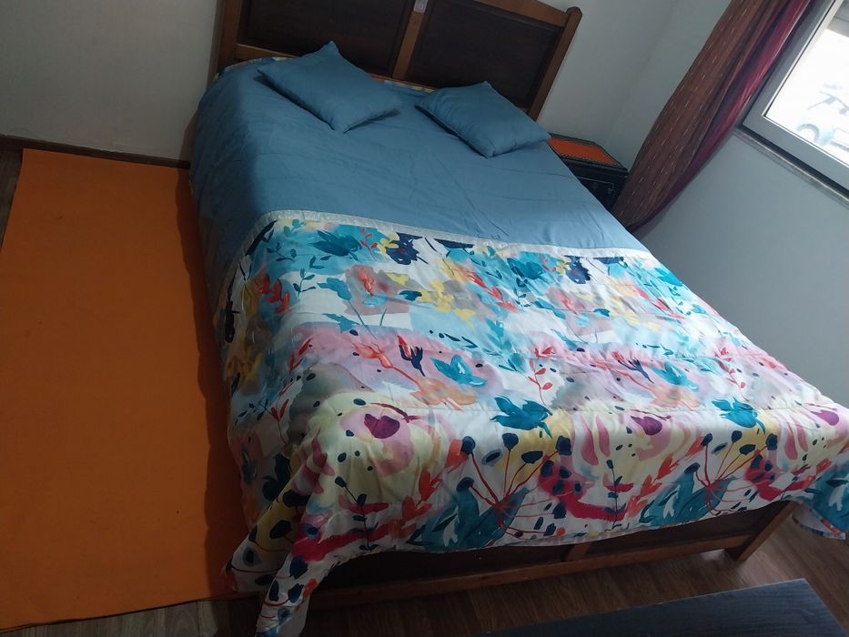 Quarto com tudo incluído e com caução de 150€
