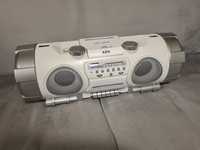 Boombox cd mp3 AEG