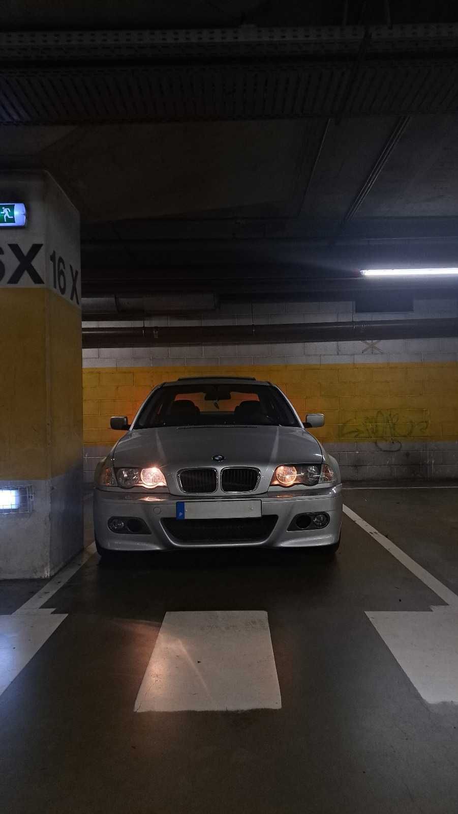 BMW E46 320D 136cv
