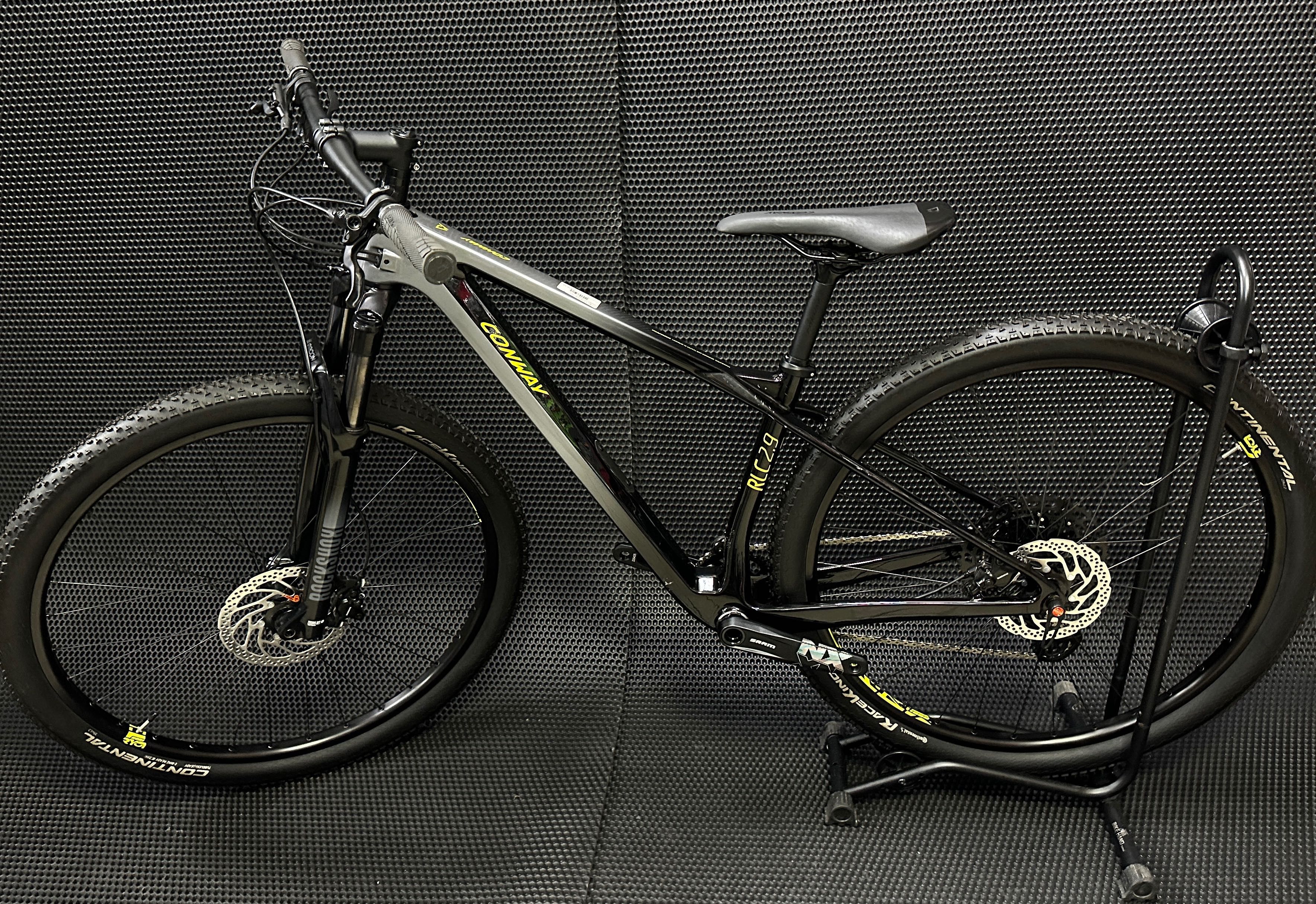 Велосипед Карбон conway RLC 2.9 HARDTAIL M