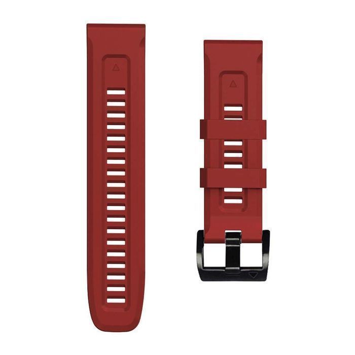 Tech-Protect Iconband Garmin Fenix 5 / 6 / 6 Pro / 7 Red