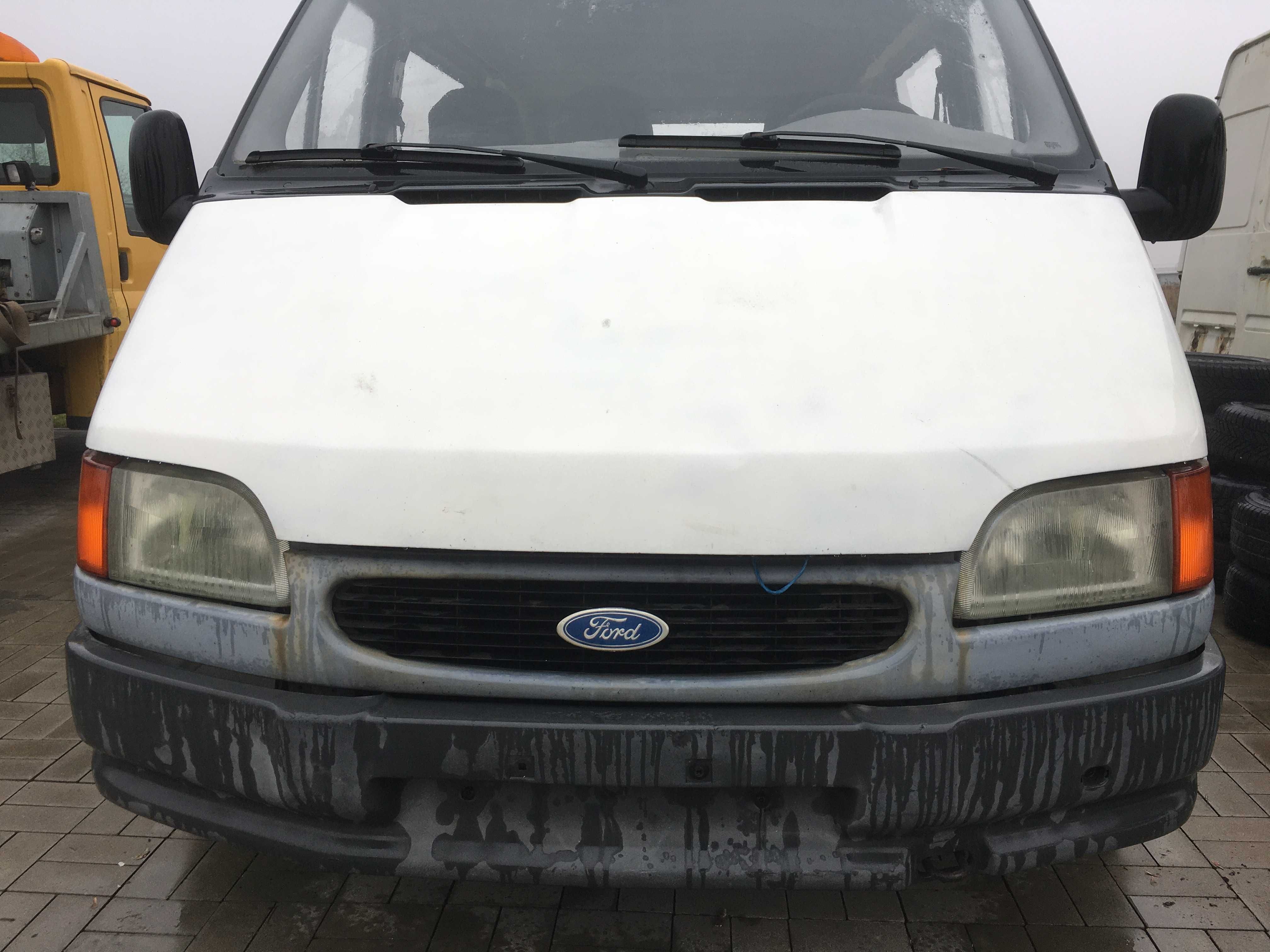 TRANSIT Ford IV na części rok 1996 2.5 D