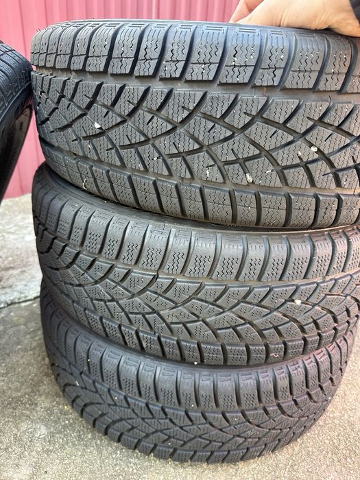 Продам зимову гуму 205.60.16