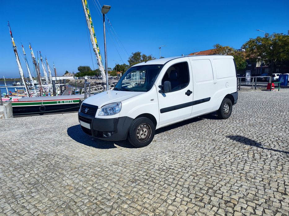 Fiat doblo maxi 1.9 jtd 2007