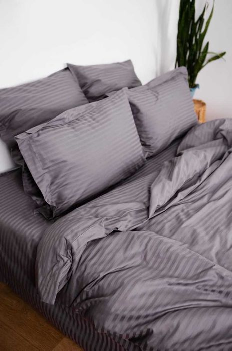 Шикарный комплект постельного белья премиум качества из турецкой ткани