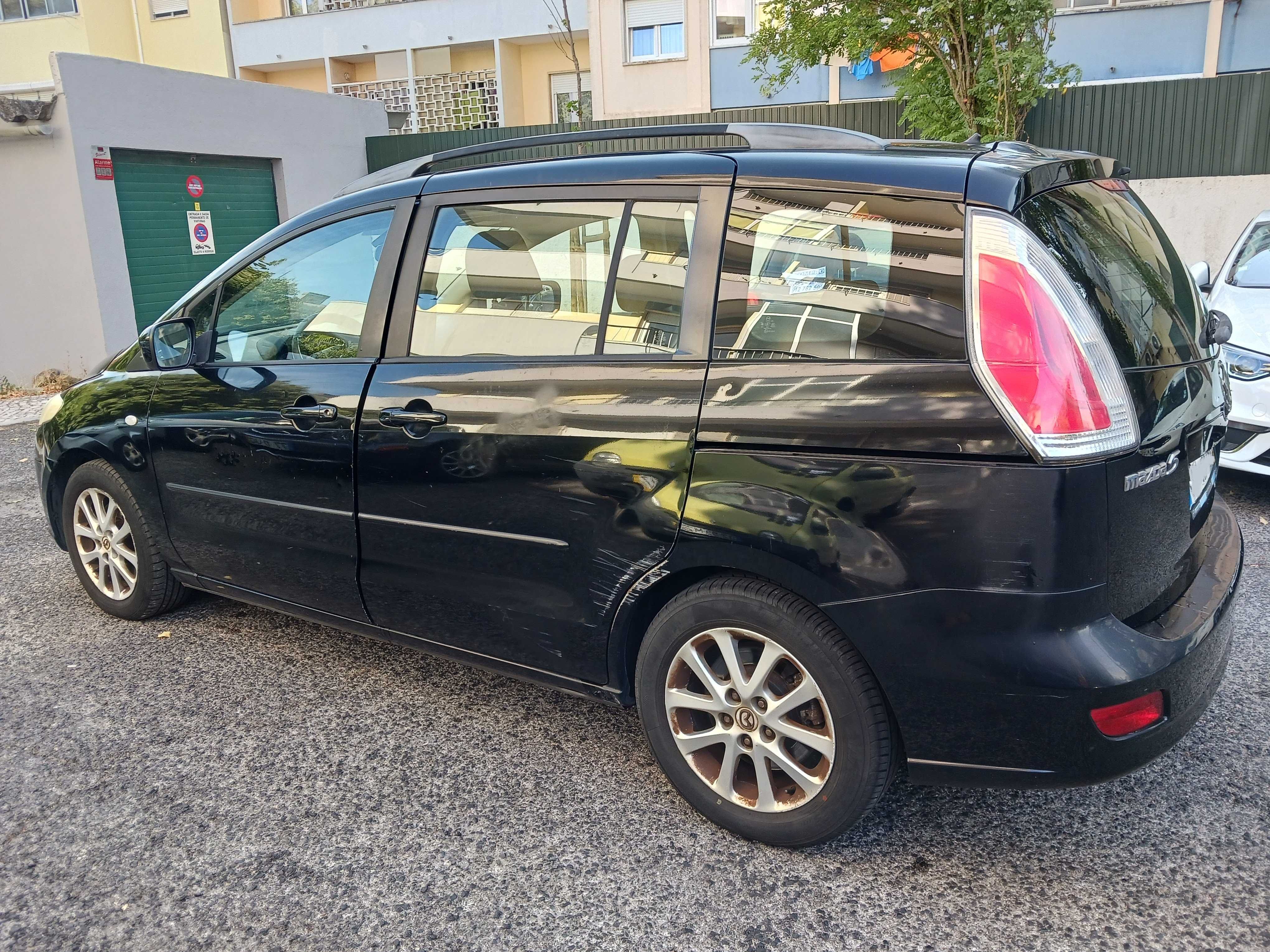 MAZDA 5 STYLE+ 2.0 CRD 146CV 7-Lug.