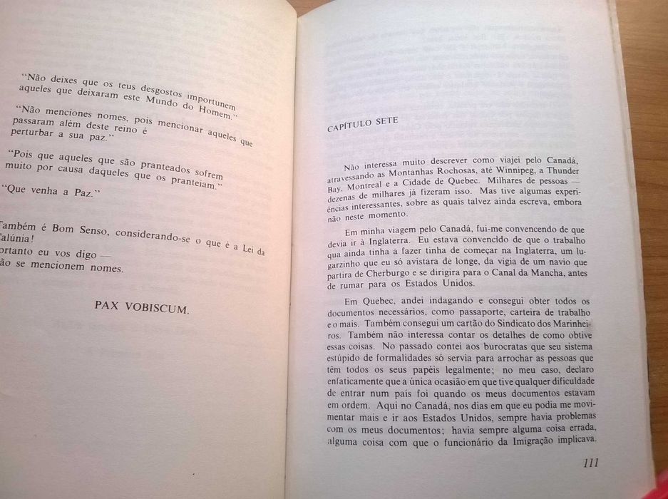 Foi Assim! - Lobsang Rampa