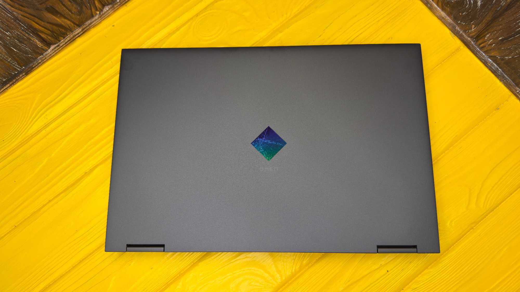 ПРЕМІАЛЬНИЙ ігровий ноутбук Hp Omen 16 |AMD Ryzen 5|16/512GB|RTX 3050|