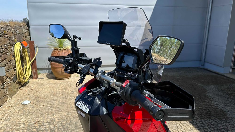 Suporte Carpuride 702 para X ADV 705