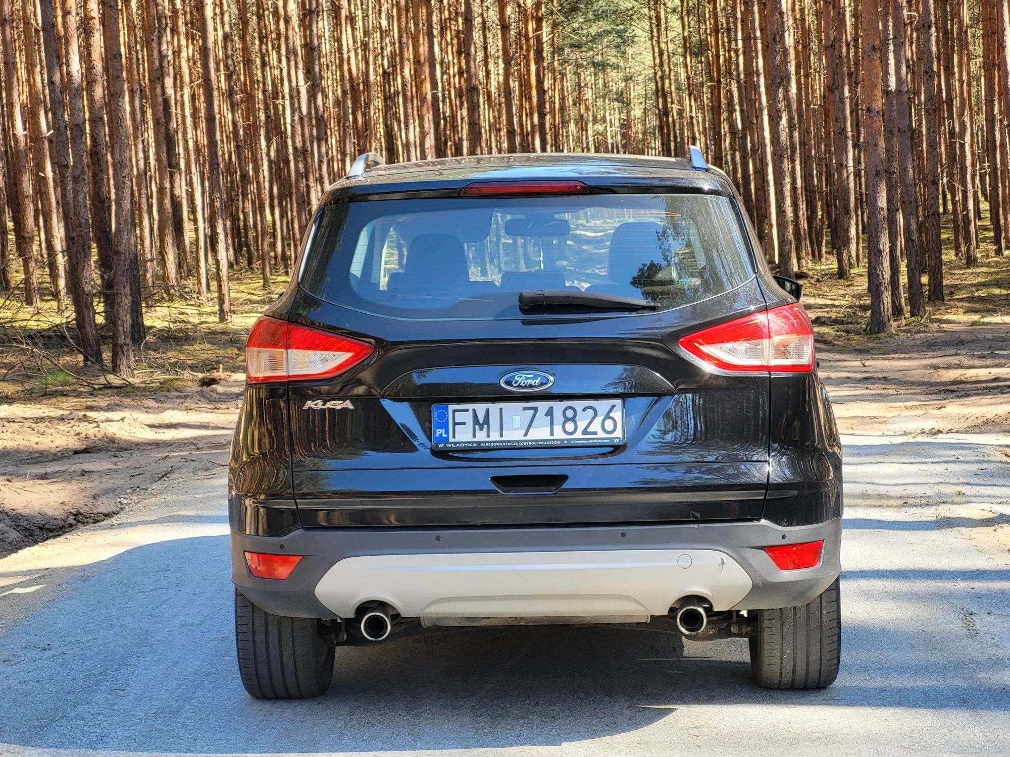 Ford Kuga Titanium