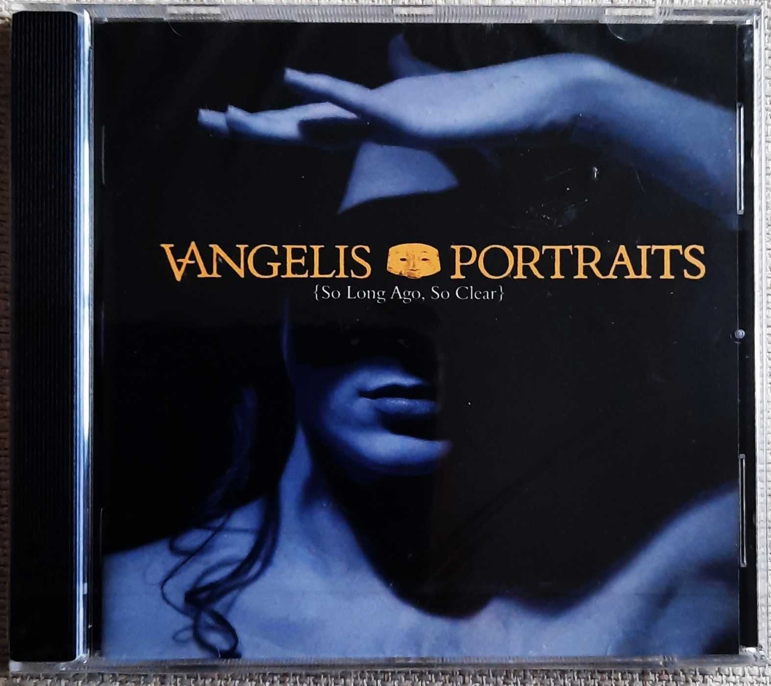 Polecam Album CD  JOHN and VANGELIS - Album The Best