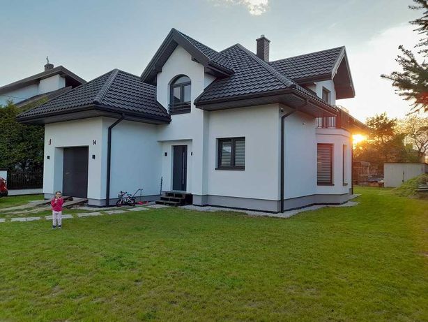 Dom jednorodzinny pasywny Sochaczew 2018 rekuperacja prywatnie