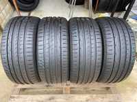 4x 255/40R20 Goodyear F1 Asymmetric 2 8mm 2017r