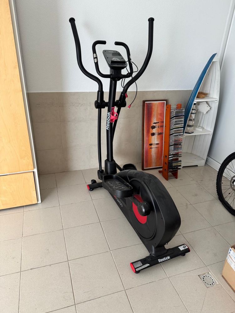 Bicleta Estática Rebook