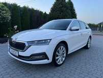 Skoda Octavia 2.0 TDI 150KM DSG Style Salon Polska,Bezwypadkowy,FV23%,1 Wł.