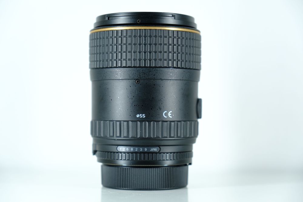 Tokina AT-X PRO D 100mm f/2,8 Macro (Nikon) + гарантія /без передоплат