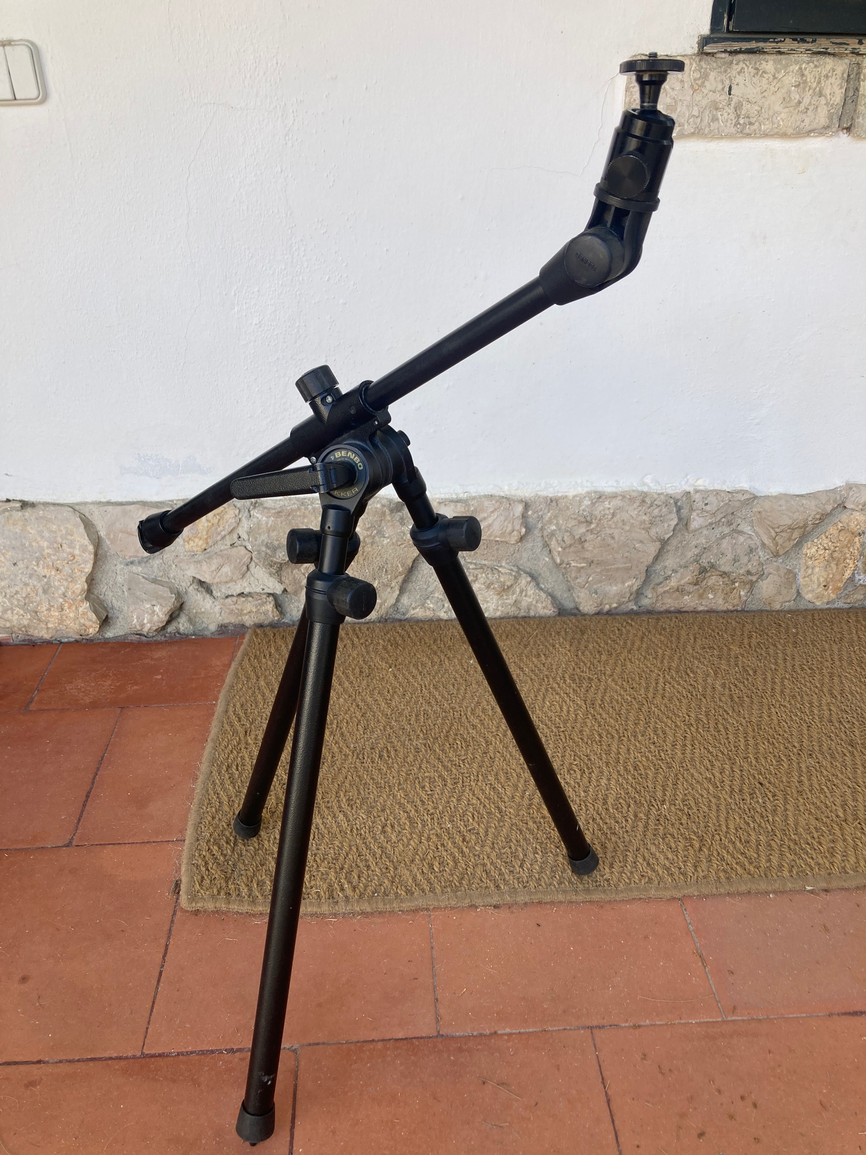 Tripé BENBO Trekker