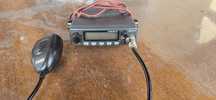 Cb radio Mtech Legend III + gruszka(mikrofon)